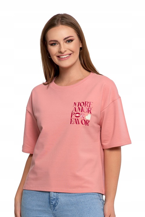 Noi polo, Moraj, Rozsaszin, Rózsaszín