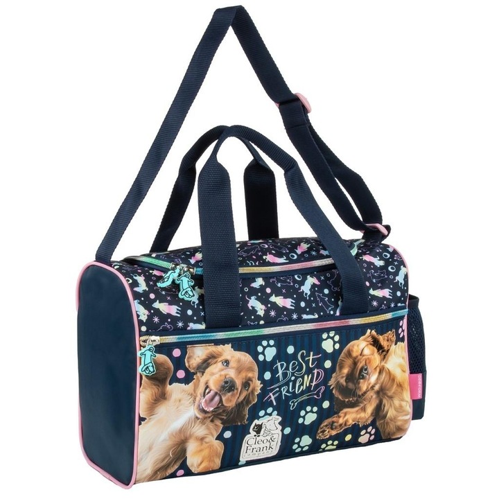 Utazótáska B Cleo and Frank 44 DERFORM