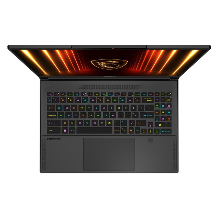 Laptop, MSI Stealth A16 AI A3XWHG, NVIDIA GeForce RTX 5070 Ti 12GB GDDR7 992 AI TOPS, AMD Ryzen AI 9 HX 370