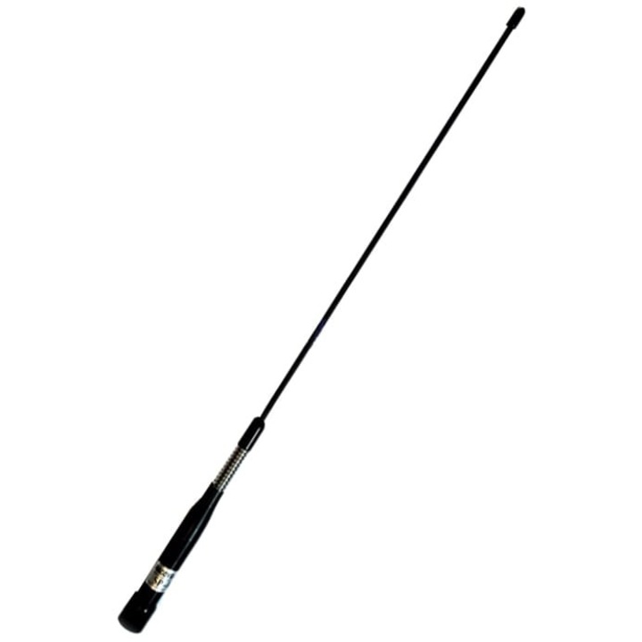 Antena Nagoya Dual Band UHF, 45cm, 100W, 144/430MHz