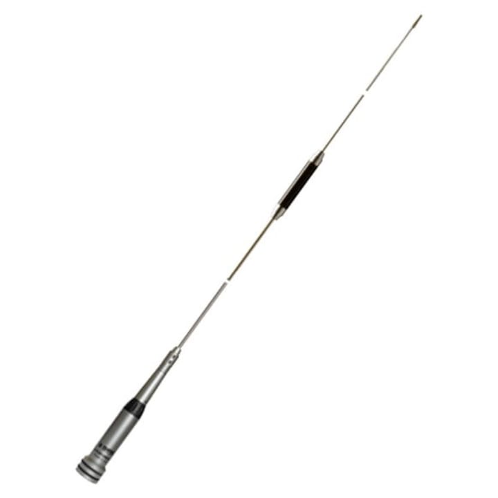 Антена VHF UHF Sirio HP-2070, 100 см, 300 г, неръждаема месинг