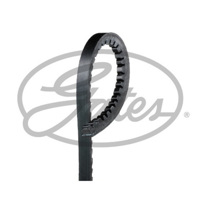 GATES AVX13X1600HD fekete hajtószíj 13x1600mm