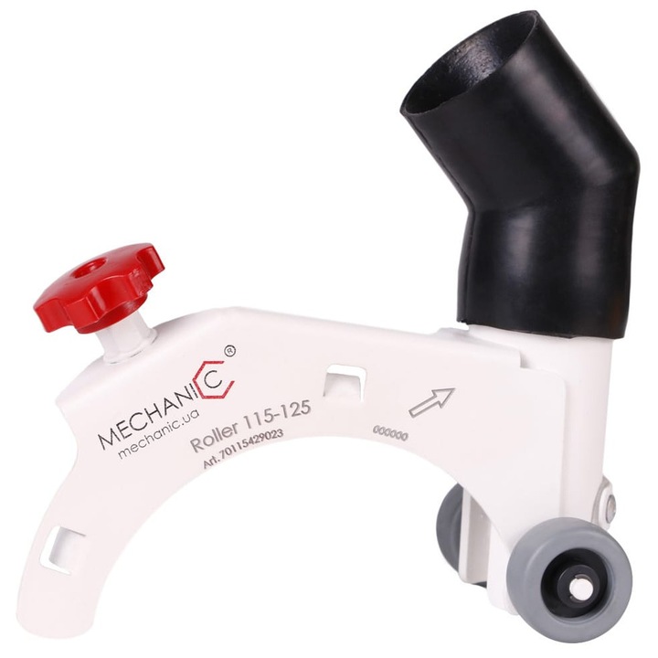 Roller Distar foglalat sarokcsiszolóhoz 115-125mm, precíz vágás, pormentes