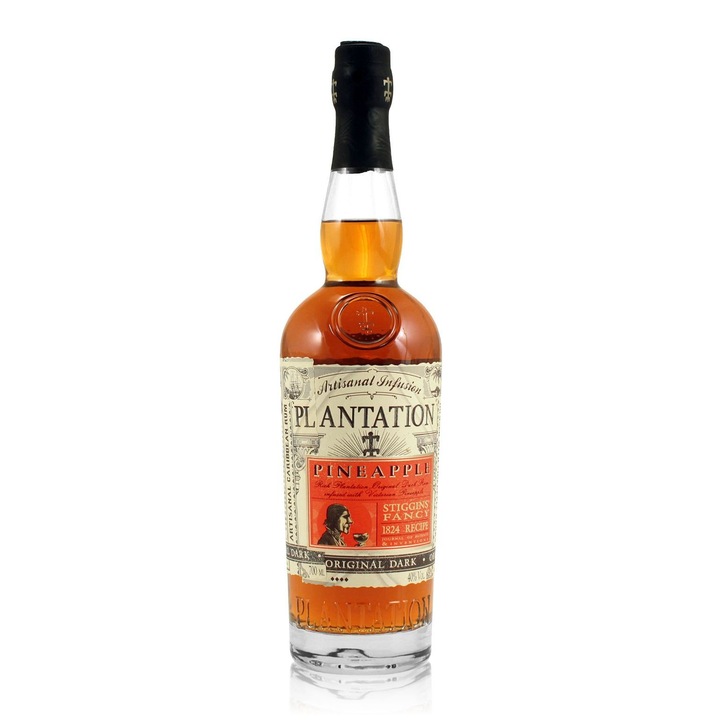 Rom Plantation Pineapple, 40%, 0.7L