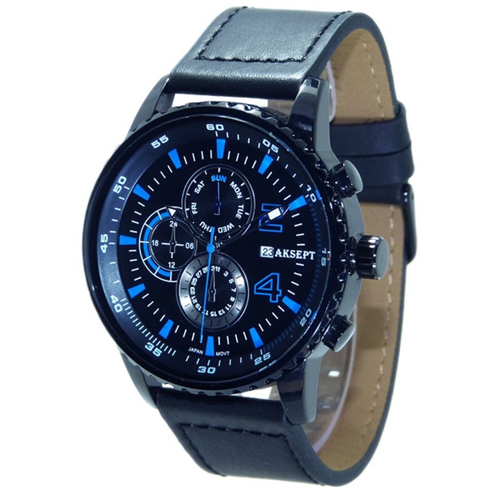 Мъжки часовник AKSEPT 1095-5