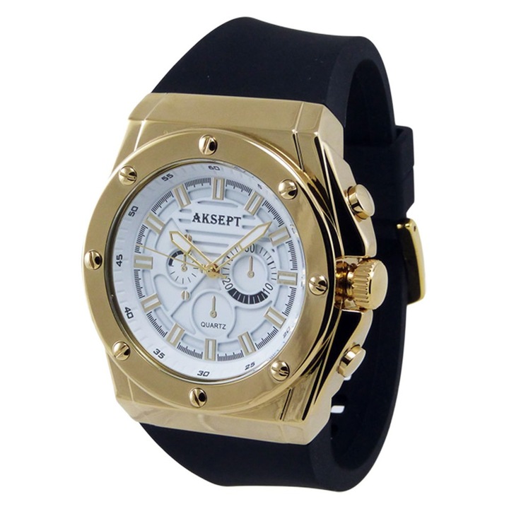 AKSEPT 1079-1 férfi karóra