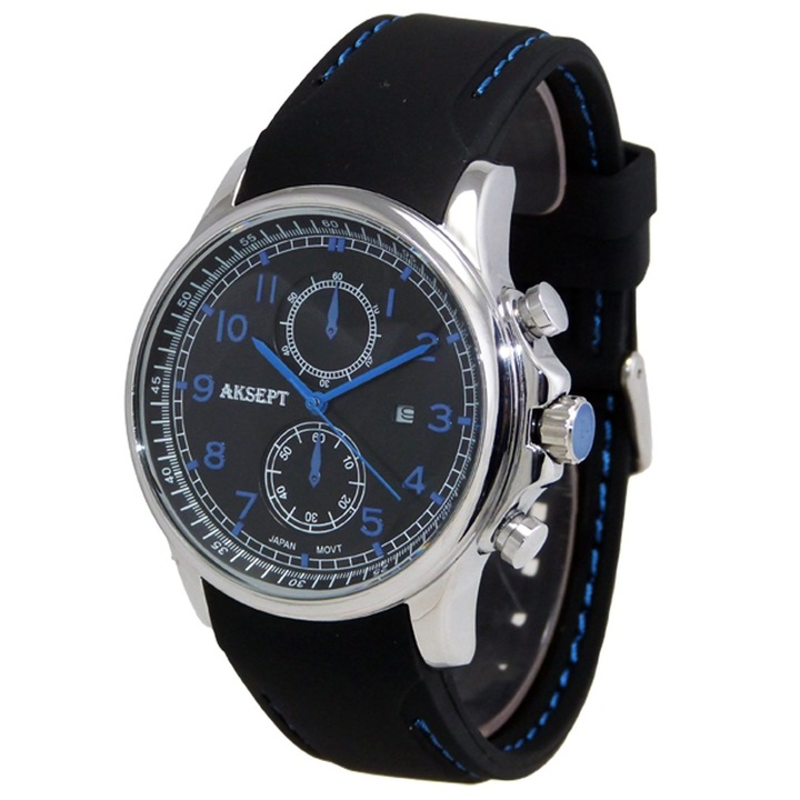 Мъжки часовник AKSEPT 1106-3