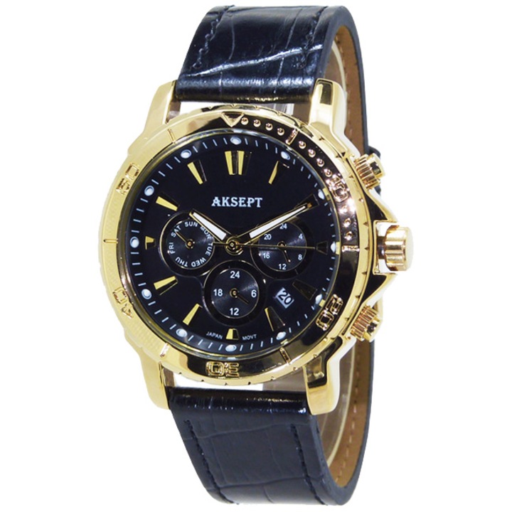 AKSEPT 1108-2 férfi karóra