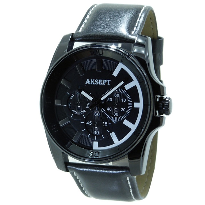 AKSEPT 1104-3 férfi karóra