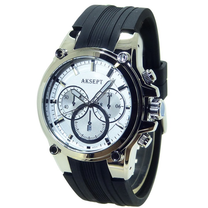 Férfi karóra AKSEPT 1130-5