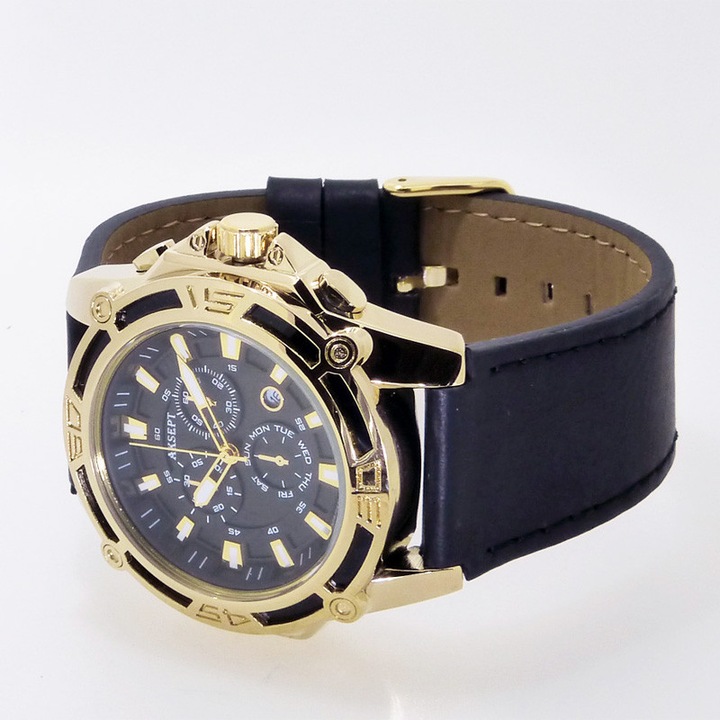 Férfi karóra AKSEPT 1125-2