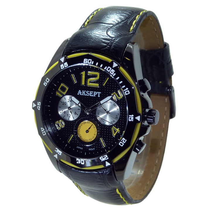 Мъжки часовник AKSEPT 1123-4