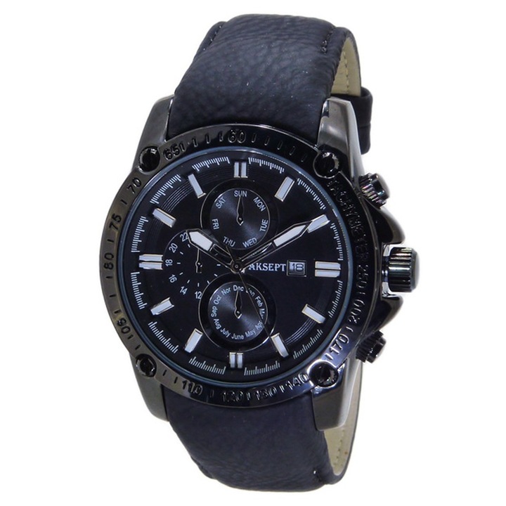 Мъжки часовник AKSEPT 2020-2