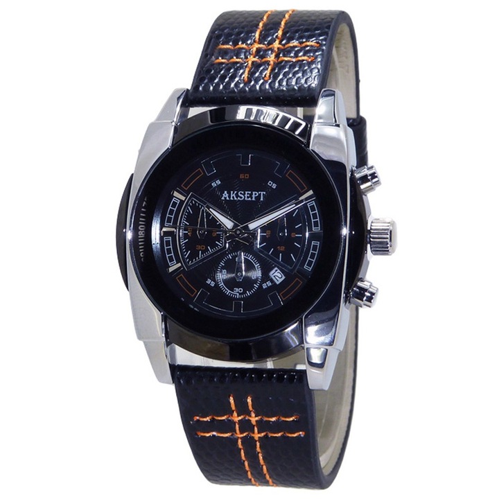 Férfi karóra AKSEPT 2016-3