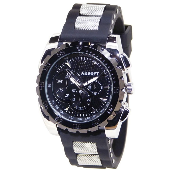 Férfi karóra AKSEPT 2008-3