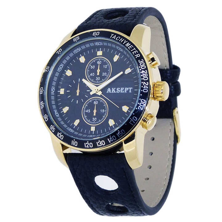 Мъжки часовник AKSEPT 2009-2