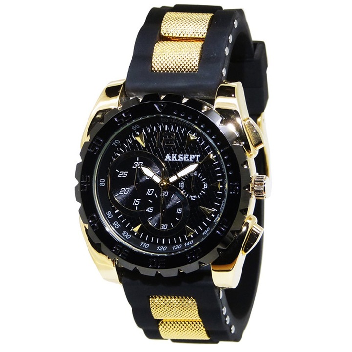 Мъжки часовник AKSEPT 2008-1