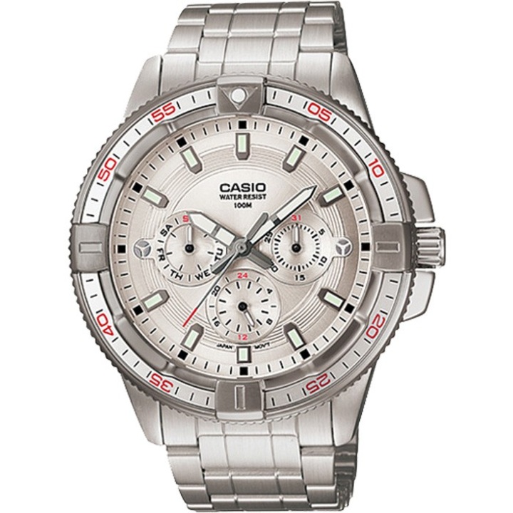 Мъжки часовник Casio MTD-1068D-7A