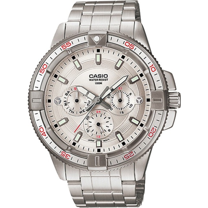 Casio férfi karóra MTD-1068D-7A