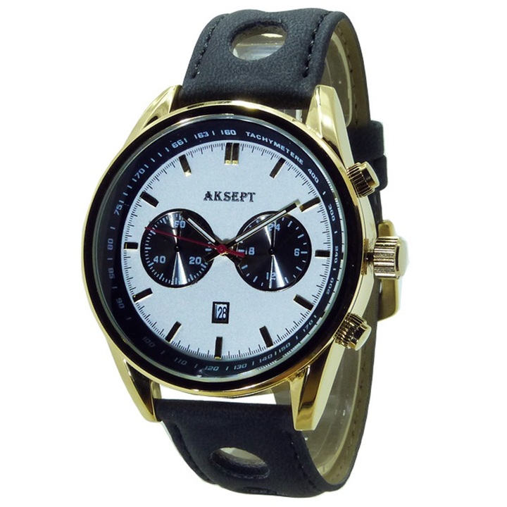 AKSEPT 2023-3 férfi karóra