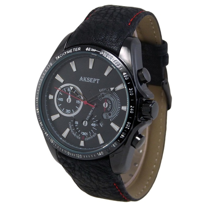 AKSEPT 2035-1 férfi karóra