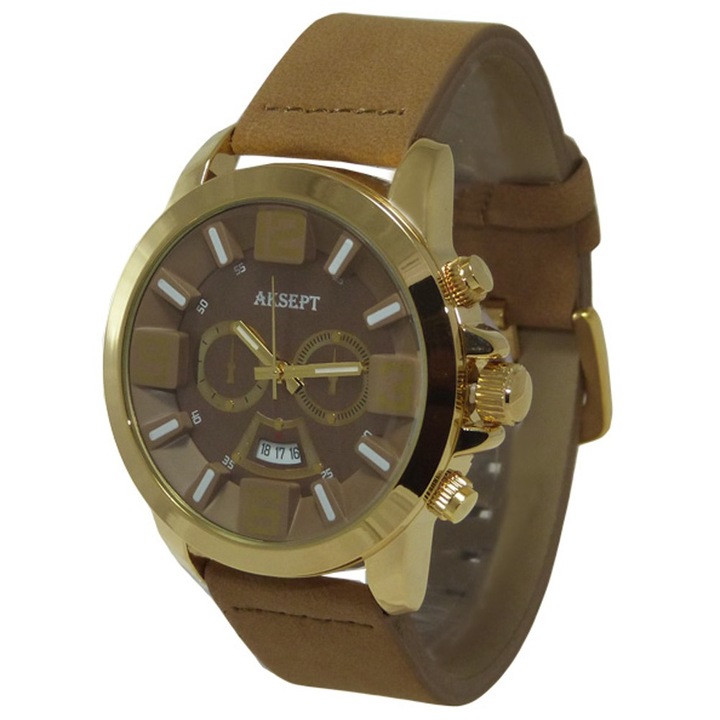 Мъжки часовник AKSEPT 2031-7