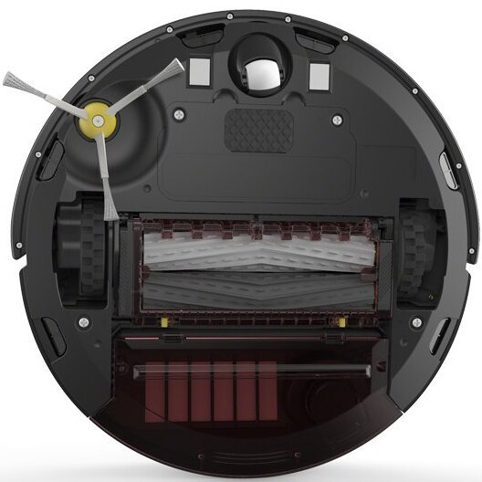 Robot de aspirare iRobot Roomba 870, Filtru HEPA, Navigare iAdapt