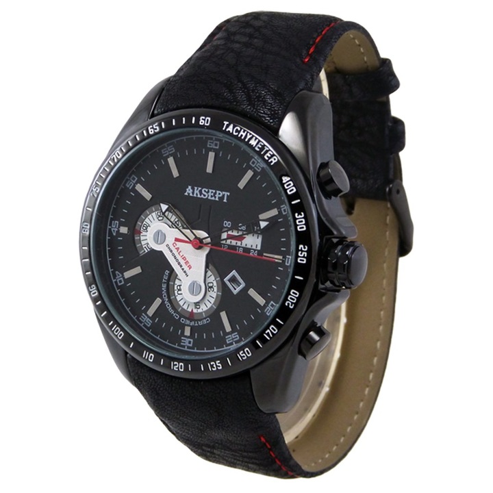 AKSEPT 2033-1 férfi karóra
