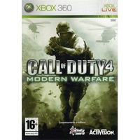 Joc Call Of Duty 4 Modern Warfare CLASSIC pentru Xbox 360