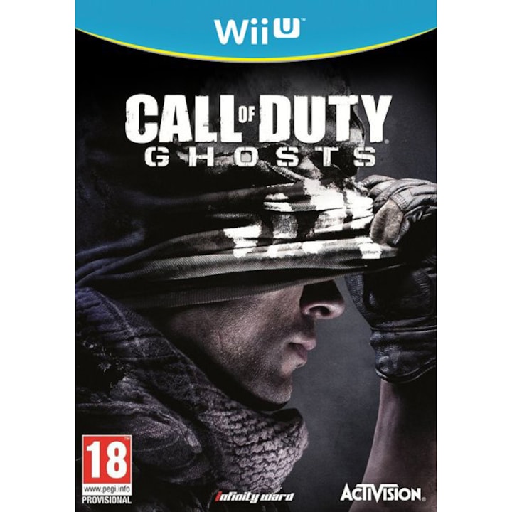 Call of Duty: Ghosts játék Wii U-hoz
