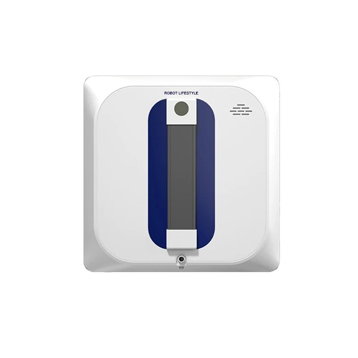 Робот за почистване на прозорци, 2500 Pa, Бял/Син, 2.4G