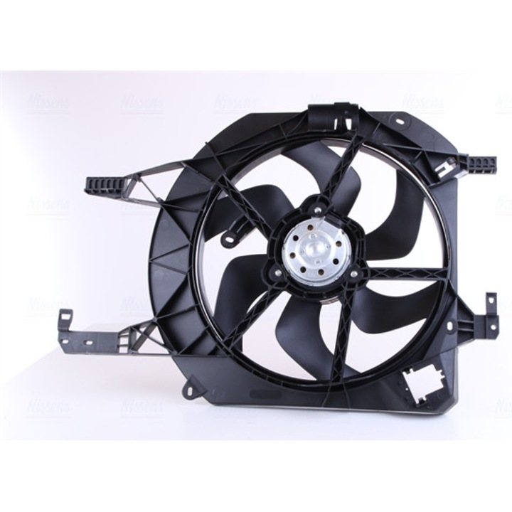 Ventilátor, motorhűtés NISSENS 85883