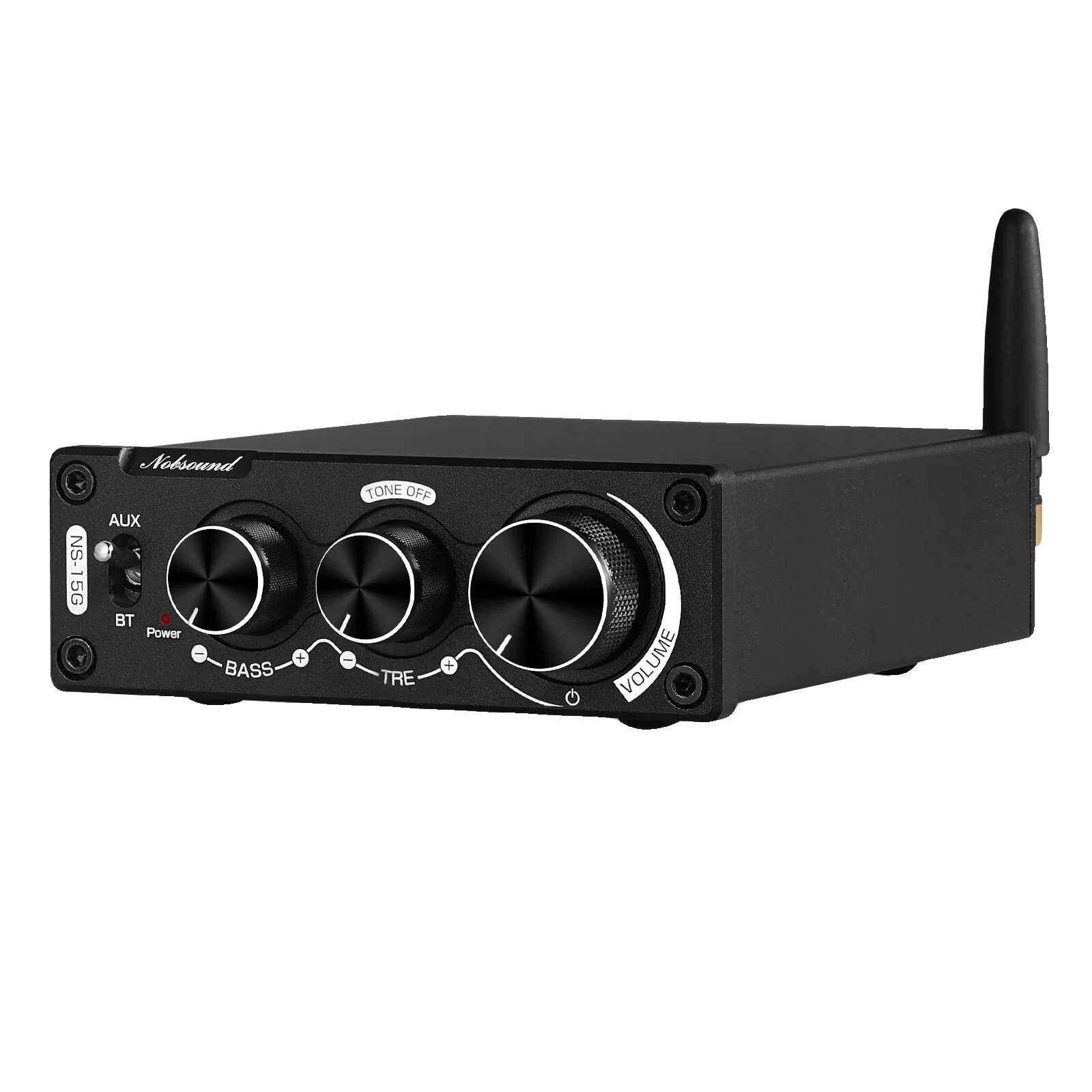 Amplificator integrat Marantz PM8005, 2.0, 100W RMS, Negru - eMAG.ro