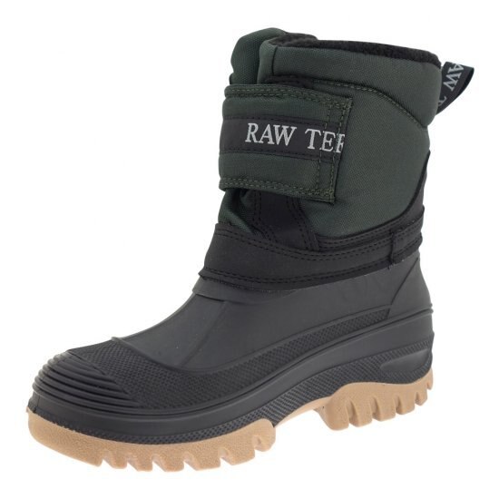 Cizme NORA Tommy pentru zapada, Negru