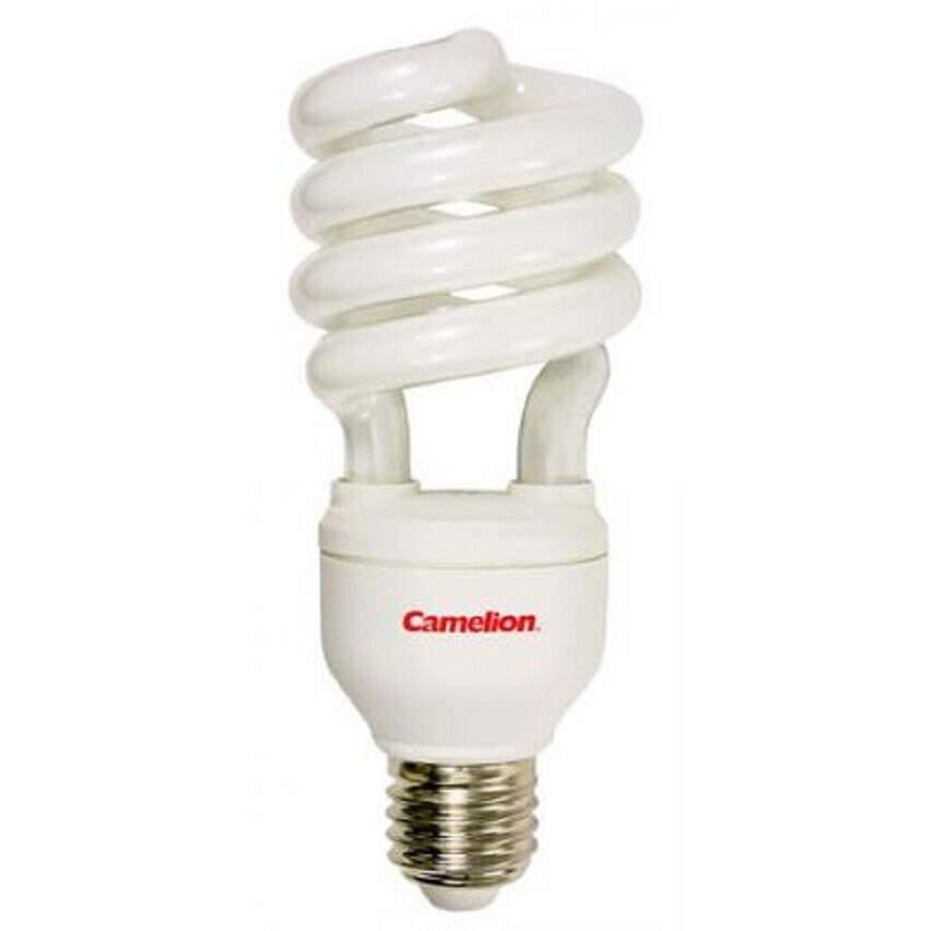 Set 10 becuri economice SBR 20W E27 Camelion (ESL T2)