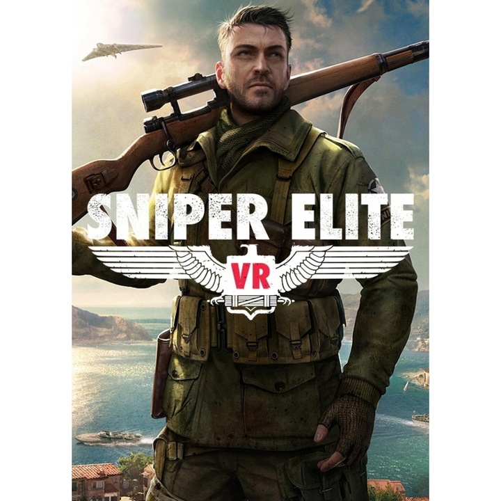 Licenta Joc Sniper Elite Vr Pc Key Steam (Cod Activare Instant)