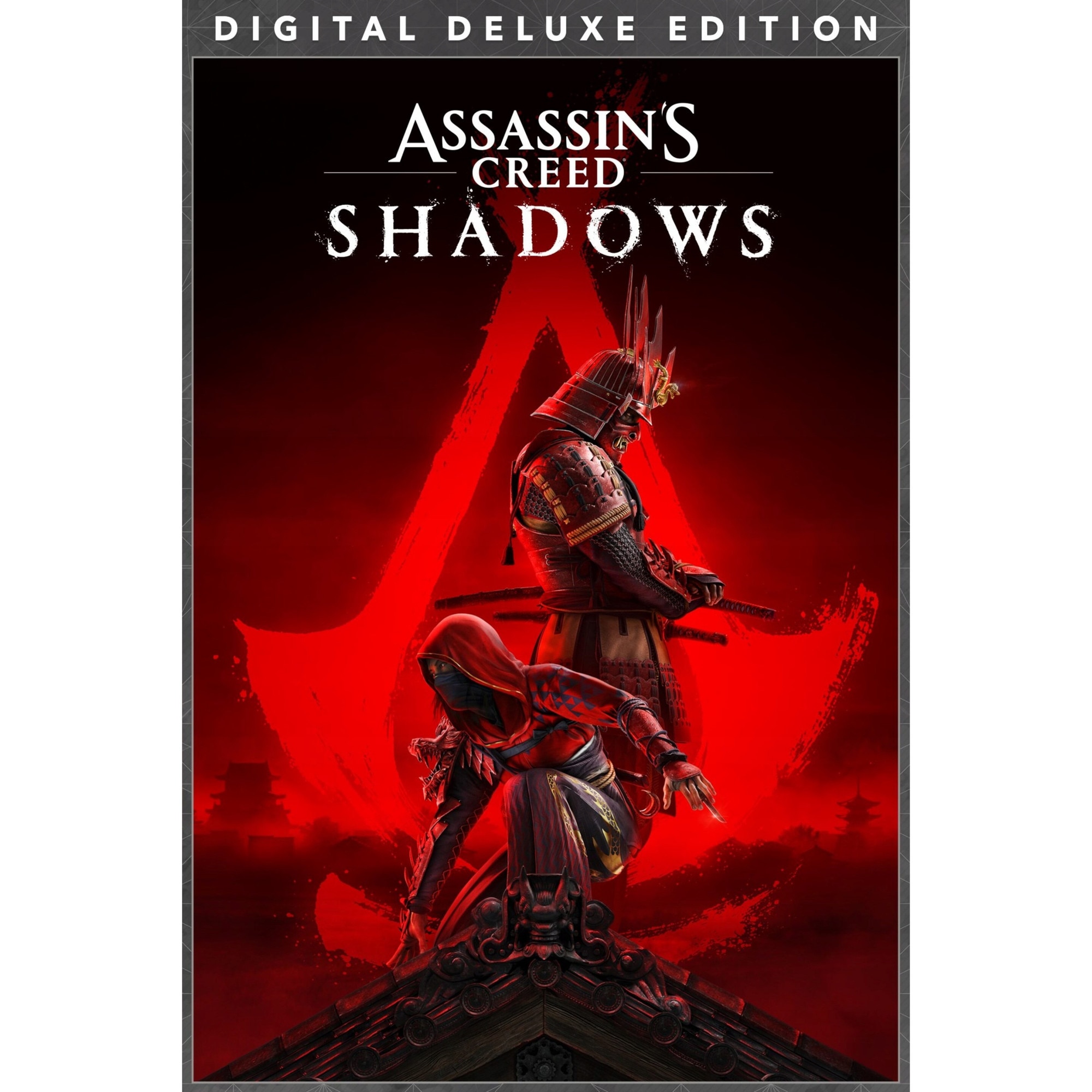 Licenta Joc Assassin's Creed Shadows Deluxe Edition Pc Key Ubisoft