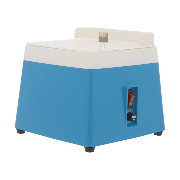Masina de slefuit, 65 W, 4200 rpm, albastru, 20x20x17cm