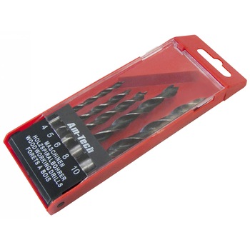 Set burghiuri 5 piese Amtech Set burghiuri 5 piese Amtech