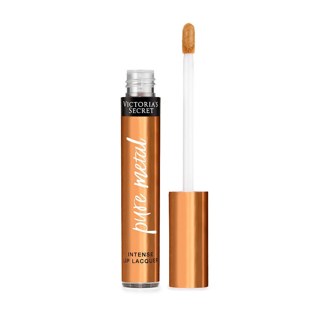 Luciu De Buze Pure Metal Intense Victoria's Secret - Glow Metallic Gold