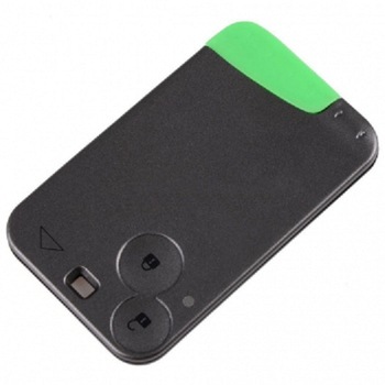 Carcasa telecomanda compatibila RENAULT , 2 butoane , lamela inclusa Carcasa telecomanda compatibila RENAULT , 2 butoane , lamela inclusa