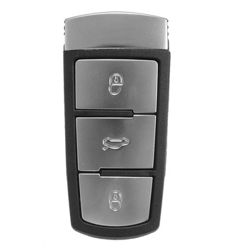 Carcasa telecomanda compatibila Volkswagen ,3 butoane , model elegant Carcasa telecomanda compatibila Volkswagen ,3 butoane , model elegant