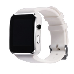 Ceas Smartwatch Cu Telefon Impress Kx6 Cu Ecran Curbat Cartela Sim Hd Touchscreen Camera Notificari Facebook Whatsapp Pedometru Alb Emag Ro