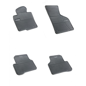 Covorase auto din cauciuc pentru Volkswagen Passat B6, Volkswagen Passat B7, Volkswagen Passat CC 2005 - 2015, El Toro Covorase auto din cauciuc pentru Volkswagen Passat B6, Volkswagen Passat B7, Volkswagen Passat CC 2005 - 2015, El Toro