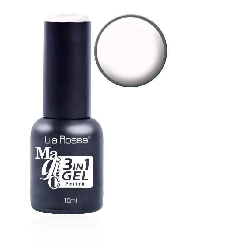 Oja Semipermanenta 3in1 Lila Rossa Magic 34