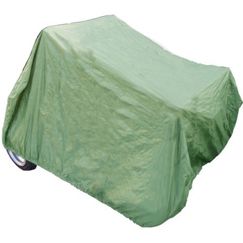 Prelata ATV impermeabila kaki 251x125x85 cm (marime XL) Prelata ATV impermeabila kaki 251x125x85 cm (marime XL)
