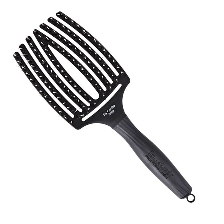 Olivia Garden Finger Brush Combo Large
