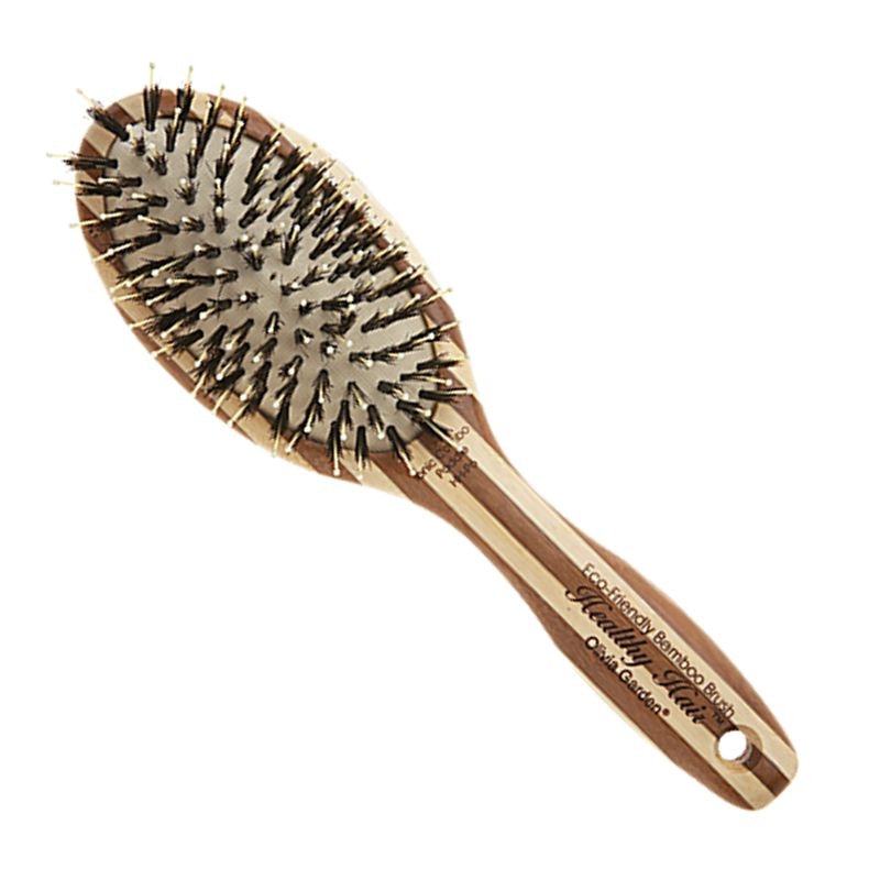 Olivia Garden Healthy Hair Ionic Paddle HH - P6 Combo Brush