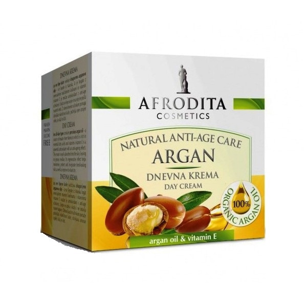 Cosmetica Afrodita Argan 50 ml