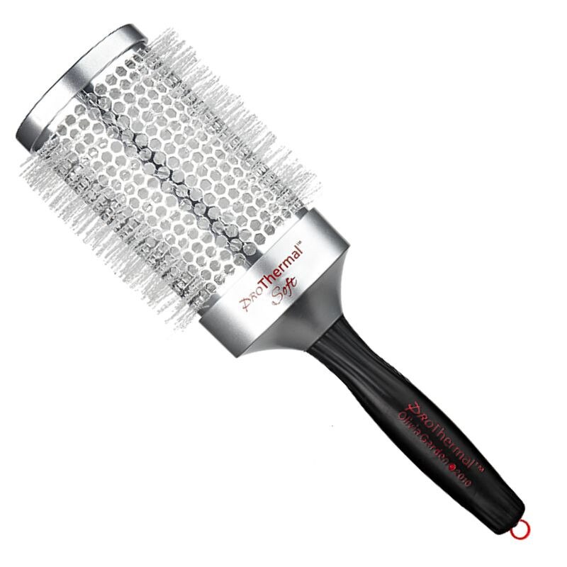 Olivia Garden Pro Thermal Soft Hairbrush TSO63